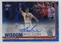 Patrick Wisdom #/150