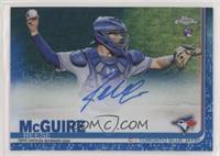 Reese McGuire #/150