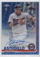 Willians Astudillo #/150