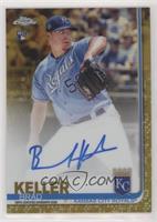 Brad Keller #/50