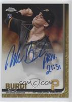 Nick Burdi #/50