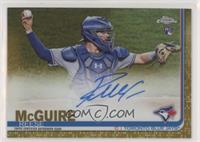 Reese McGuire #/50