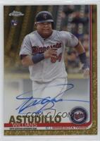 Willians Astudillo #/50