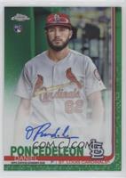 Daniel Ponce de Leon #/99