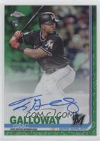 Isaac Galloway #/99