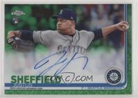 Justus Sheffield #/99