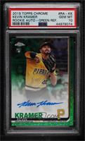 Kevin Kramer [PSA 10 GEM MT] #/99