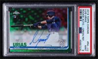 Luis Urias [PSA 9 MINT] #/99