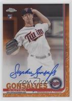 Stephen Gonsalves #/25