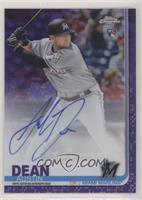 Austin Dean [EX to NM] #/250