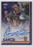 Aramis Garcia [EX to NM] #/250