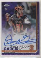 Aramis Garcia #/250