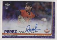 Cionel Perez [Noted] #/250