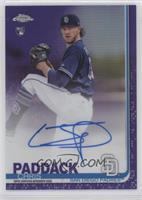 Chris Paddack #/250