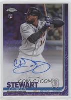 Christin Stewart #/250