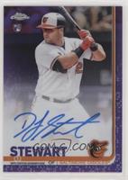 DJ Stewart #/250