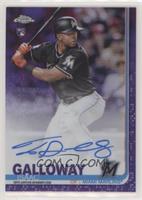 Isaac Galloway #/250