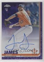 Josh James #/250