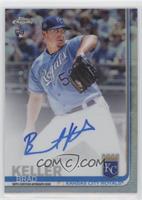 Brad Keller #/499