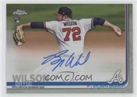 Bryse Wilson #/499