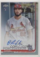 Daniel Ponce de Leon #/499