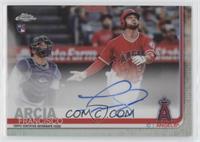 Francisco Arcia #/499