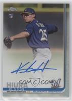 Keston Hiura #/499