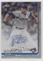 Ryan Borucki [EX to NM] #/499