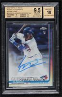 Vladimir Guerrero Jr. [BGS 9.5 GEM MINT] #/499