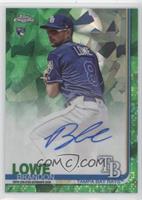 Brandon Lowe #/50