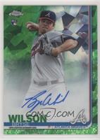 Bryse Wilson #/50