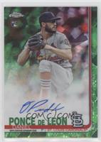 Daniel Ponce de Leon #/50