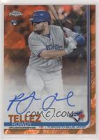 Rowdy Tellez #/25