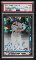 Rowdy Tellez [PSA 10 GEM MT]