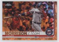 Logan Morrison #/25