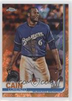 Lorenzo Cain #/25