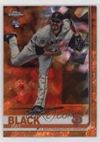 Ray Black #/25