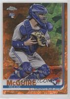 Reese McGuire #/25