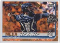 Francisco Mejia #/25