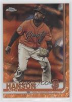 Alen Hanson [EX to NM] #/25