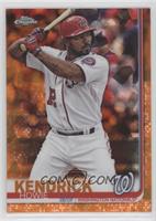 Howie Kendrick #/25