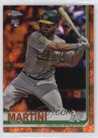 Nick Martini #/25