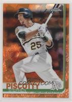 Stephen Piscotty #/25