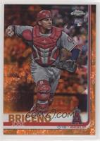 Jose Briceno #/25