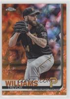 Trevor Williams #/25