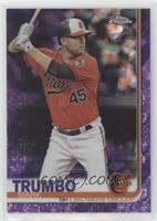 Mark Trumbo #/10