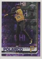 Gregory Polanco #/10