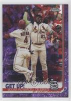Checklist - Get Up! (Molina and Marcell Celebrate) #/10
