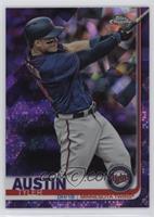 Tyler Austin #/10