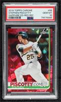 Stephen Piscotty [PSA 10 GEM MT] #3/5